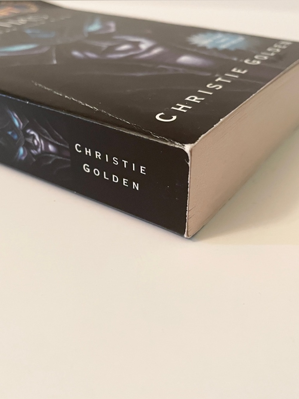 World of Warcraft Arthas Rise of the Lich King Christie Golden Paperback - Picture 7 of 16